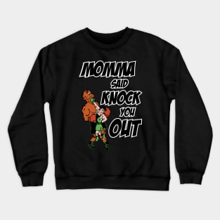 Knock Out Crewneck Sweatshirt